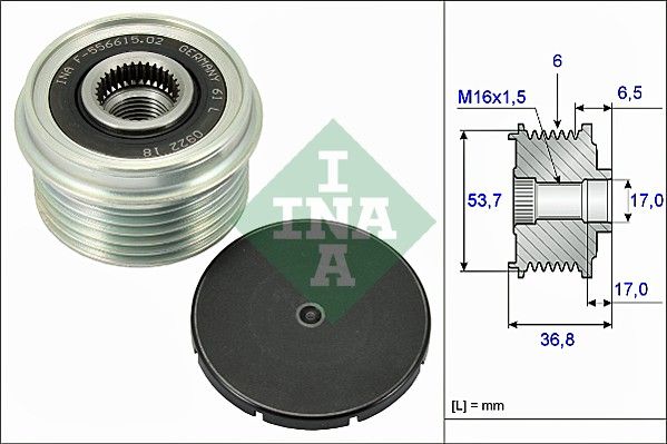 

Генератор Ina 535007410