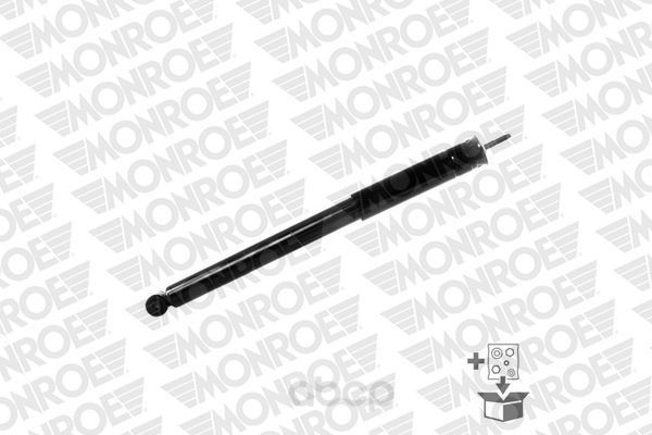 фото Амортизатор подвески задний mb c-class 00, c-class t-mode, cabrio monroe 376034sp