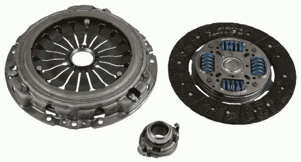 

Комплект многодискового сцепления Sachs 3000858002