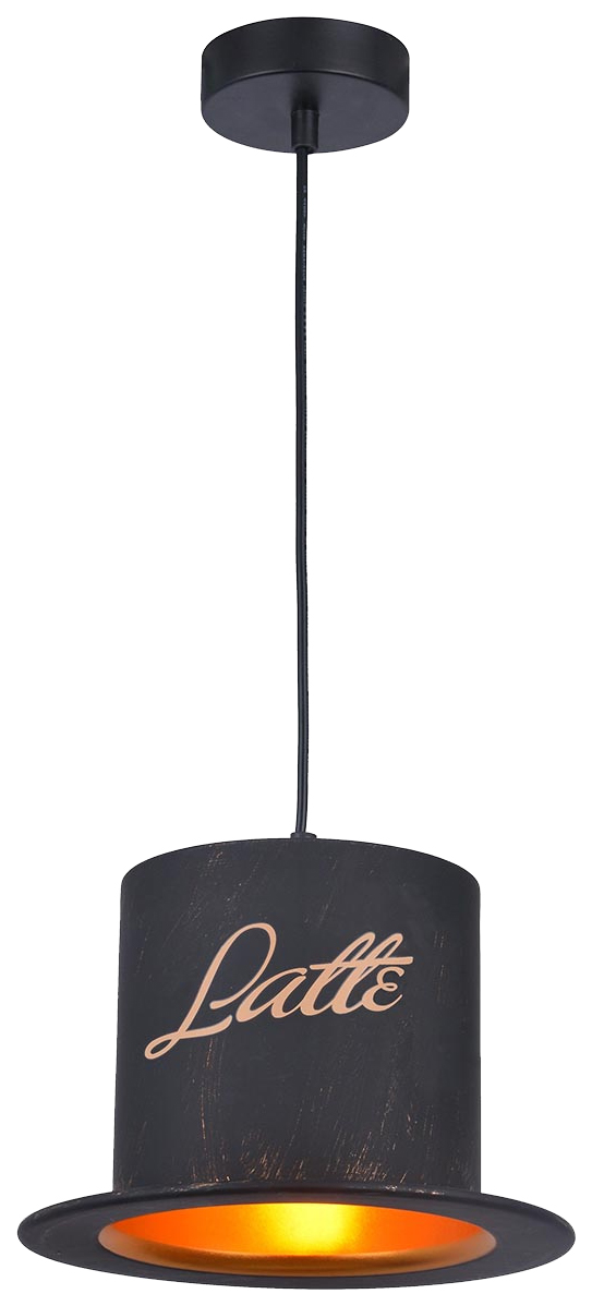 

A5065SP-1BN Подвесной светильник Arte Lamp Caffe