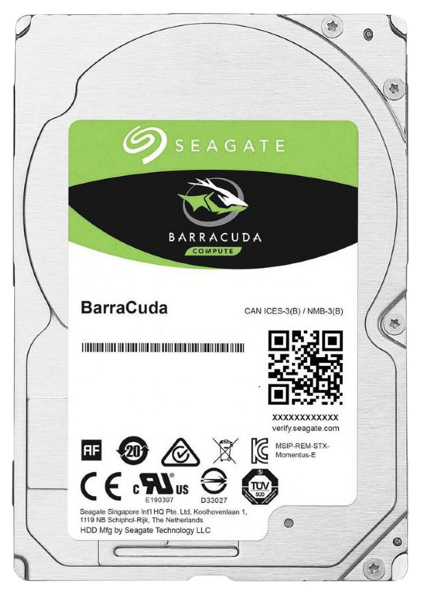 фото Жесткий диск seagate barracuda 2тб (st2000dm008)