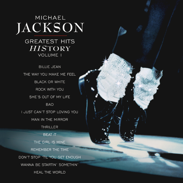 Michael Jackson ? Greatest Hits - HIStory Volume I (CD)