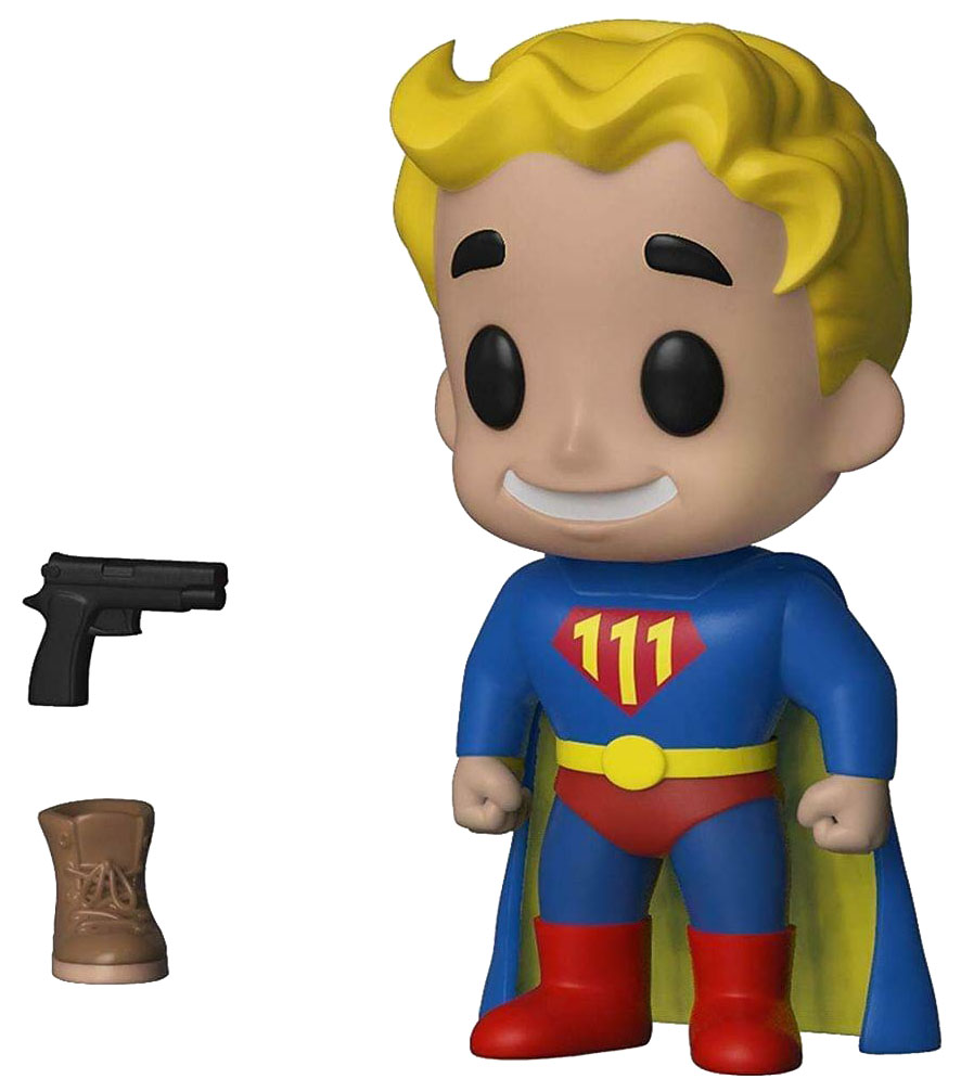 фото Фигурка funko pop! games fallout: vault boy