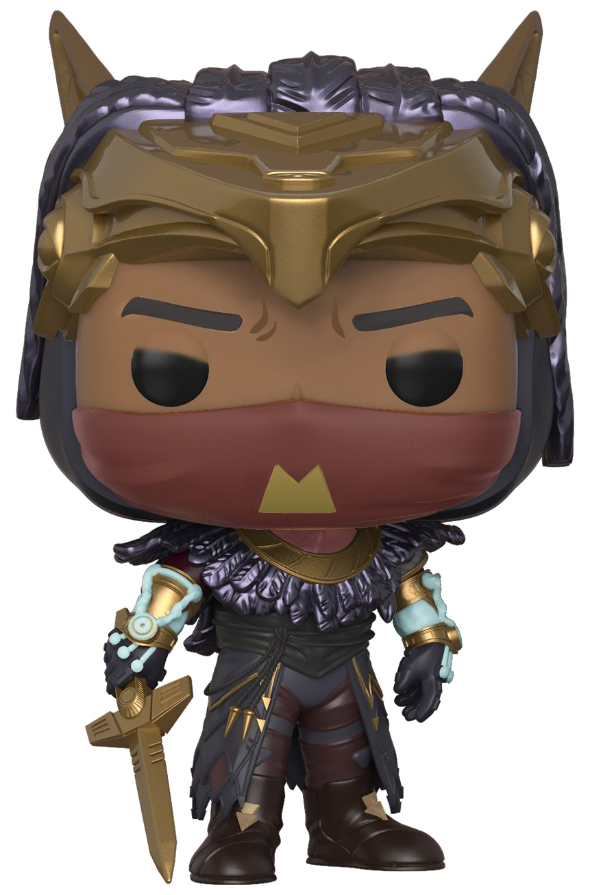 фото Фигурка funko pop! games destiny: osiris