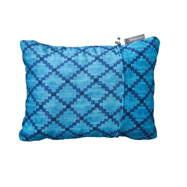 Подушка Therm A Rest Compressible L синий