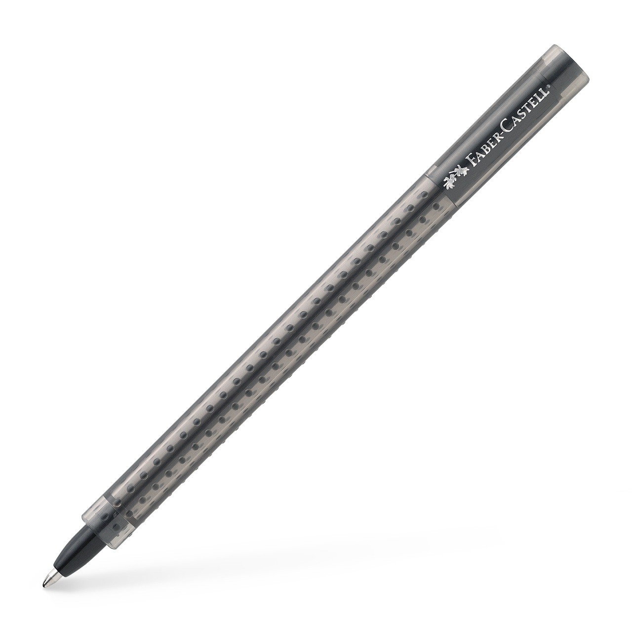 Ручка шариковая Faber-Castell GRIP 2020 544599, черная, 0,7 мм, 1 шт.