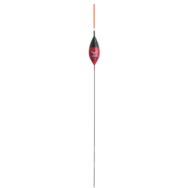 

Поплавок Mikado SMS-021 1,3 г, 1 шт., Красный;черный;оранжевый;белый, SMS-021