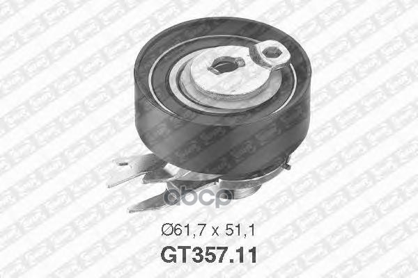 

Ролик натяжной SNR GT35711