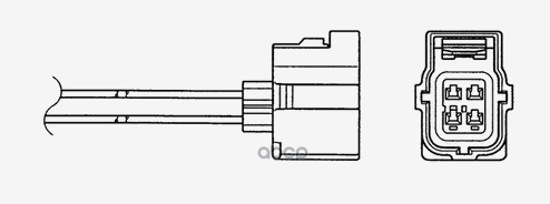 фото Лямбда-зонд blue print adm57027