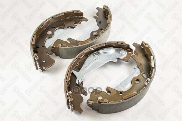 

Комплект тормозных колодок Stellox 000462SX
