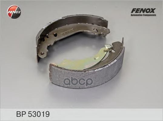 

Комплект тормозных колодок FENOX BP53019