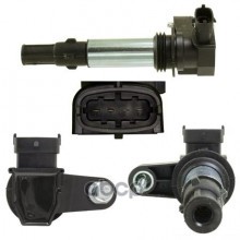 

Катушка зажигания BOSCH 0221604112