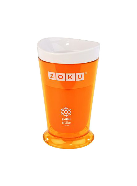 

Форма для холодных десертов Zoku Slush & Shake Maker Оранжевый