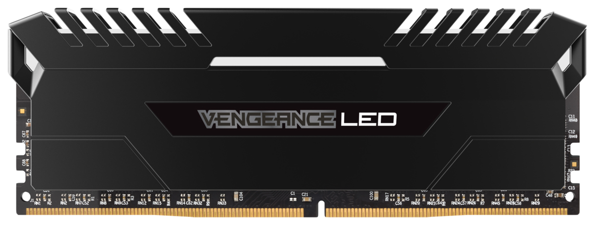

Оперативная память Corsair VENGEANCE LED CMU32GX4M4C3200C16, VENGEANCE LED