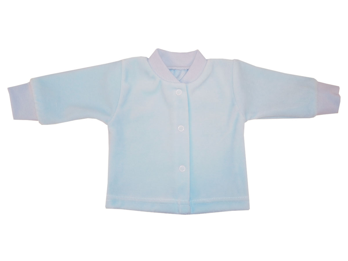 

Кофта детская Папитто голубой р.50 И53-201, И53-201