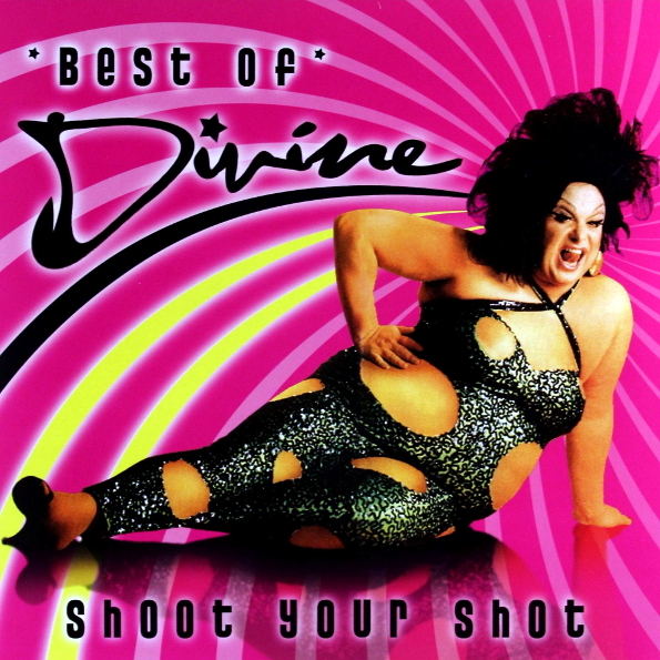 фото Divine ‎ best of divine shoot your shot (lp) zyx music