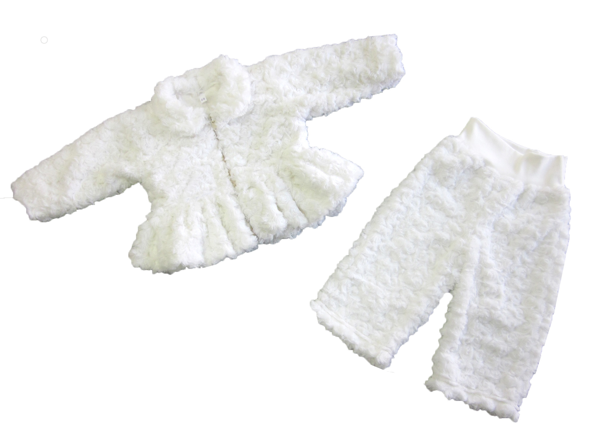 

Комплект одежды Осьминожка, цв. белый р.74, Ассорти