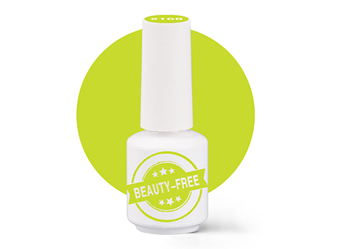

Гель-лак для покрытия ногтей BEAUTY-FREE Flourish №168 Мимоза, 8 мл