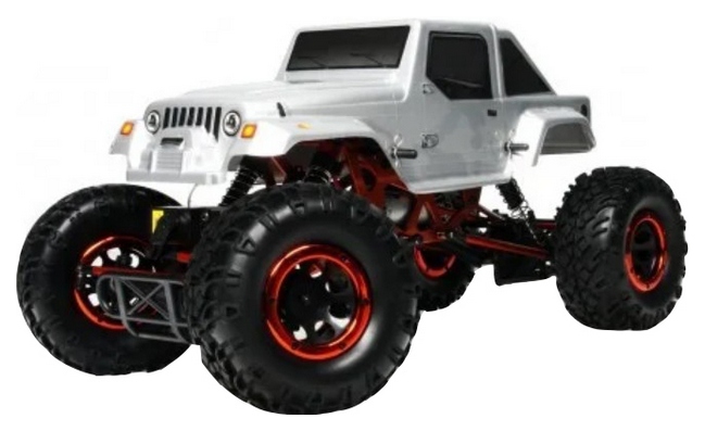 

Радиоуправляемый краулер HSP Pangolin Electric Off-Road Crawler 4WD 1:10