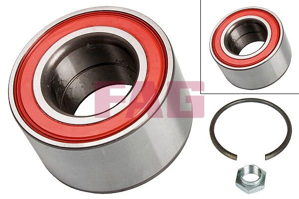 

Комплект подшипника ступицы колеса FAG 713 6961 00