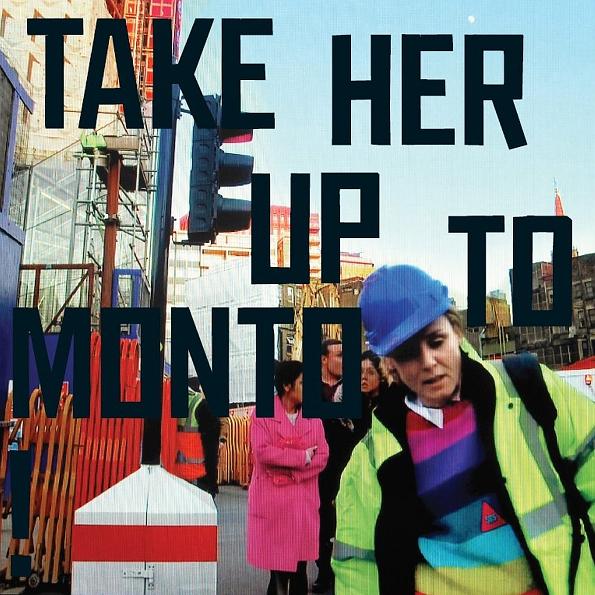 

Roisin Murphy Take Her Up To Monto! (RU)(CD)