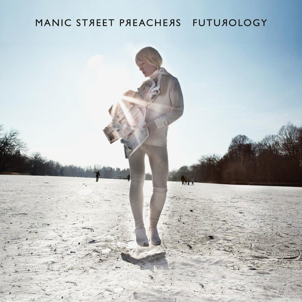 

Manic Street Preachers Futurology (RU)(CD)