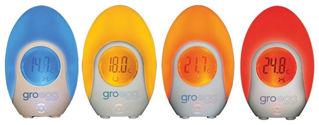 Термометр Gro Company комнатный GroEgg