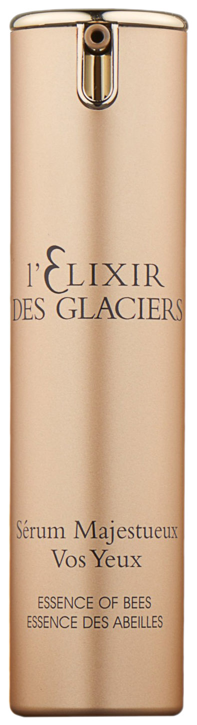 фото Крем для глаз valmont l'elixir des glaciers