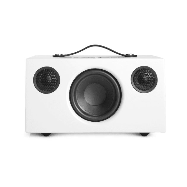 фото Портативная колонка audio pro addon c5 multi-room white