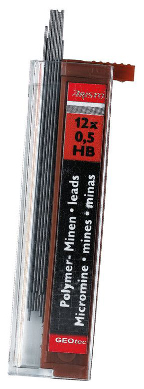 

Грифель Aristo AH86508, AH86508