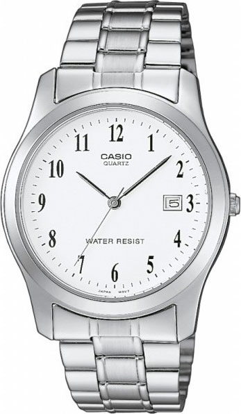 фото Наручные часы кварцевые мужские casio collection mtp-1141pa-7b