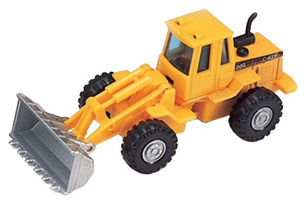 

Модель машины Погрузчик 938F Welly 99631, Желтый