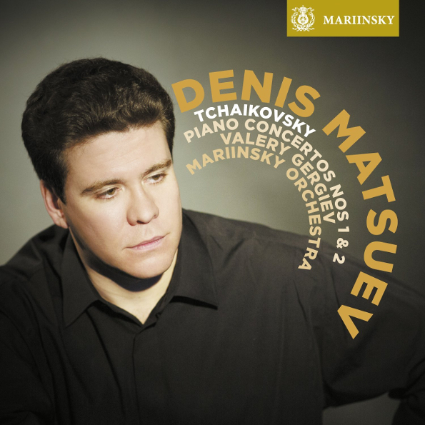 Denis Matsuev, Mariinsky Orchestra: Piano Concertos Nos 1 & 2 (SACD)