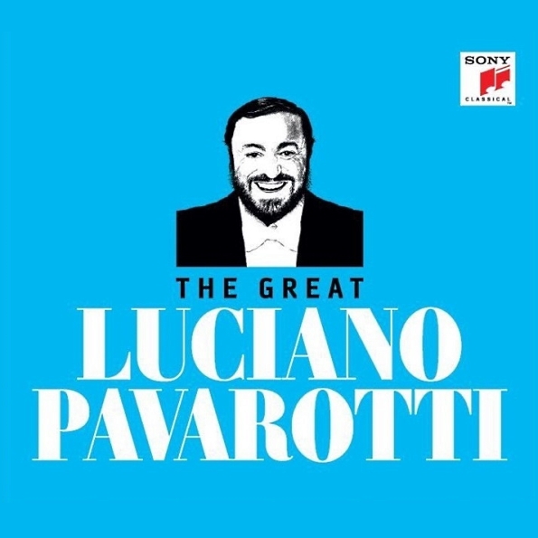 

Luciano Pavarotti The Great Luciano Pavarotti (3CD)