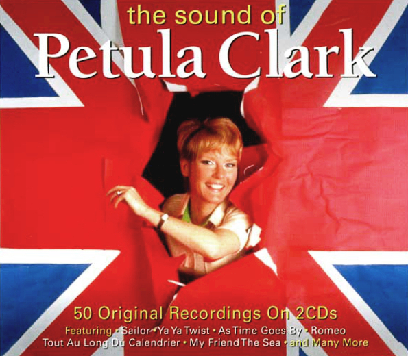 

Petula Clark The Sound Of (2CD)