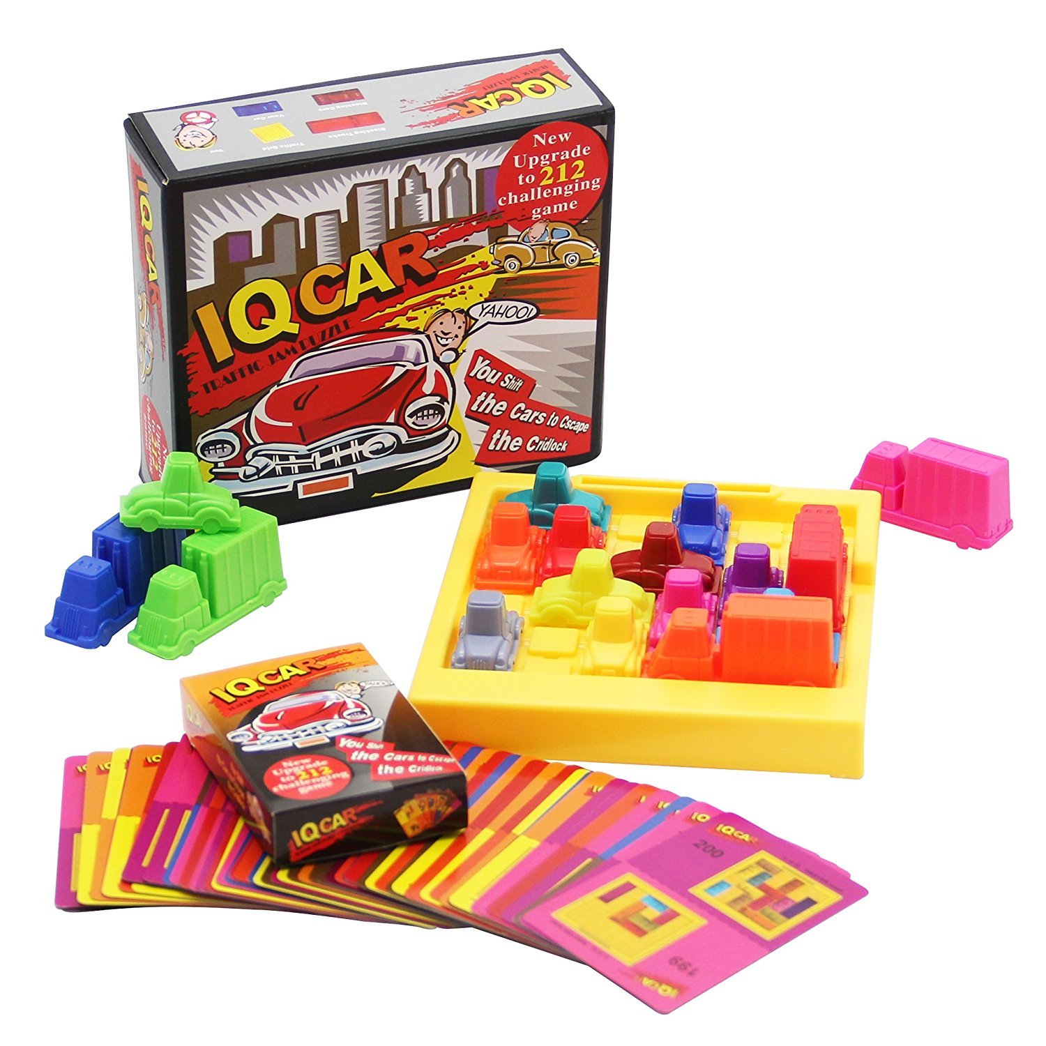 

Настольная игра Найди выход Icoy Toys