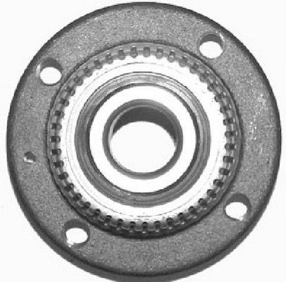 

Ступица колеса Metalcaucho 90525