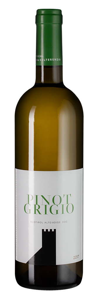 фото Вино pinot grigio, colterenzio, 2017 г.