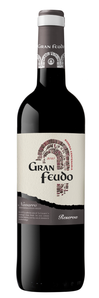 

Вино Gran Feudo Reserva, Bodegas Chivite