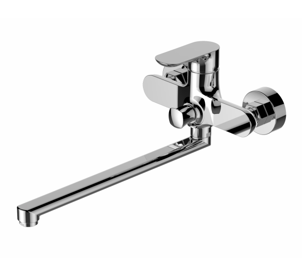 фото Смеситель для ванны agger серия gorgeous a0221100