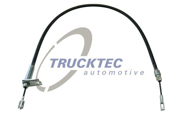 

Трос cтояночного тормоза TRUCKTEC AUTOMOTIVE 02.35.339