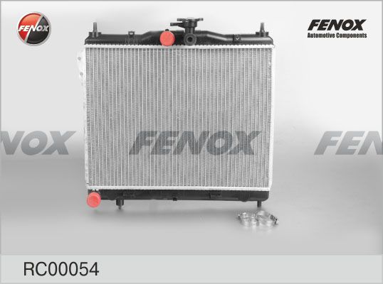 

Радиатор охлаждения двигателя FENOX RC00054