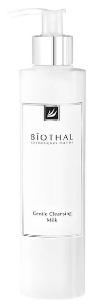 фото Молочко для лица biothal gentle cleansing milk 200 мл