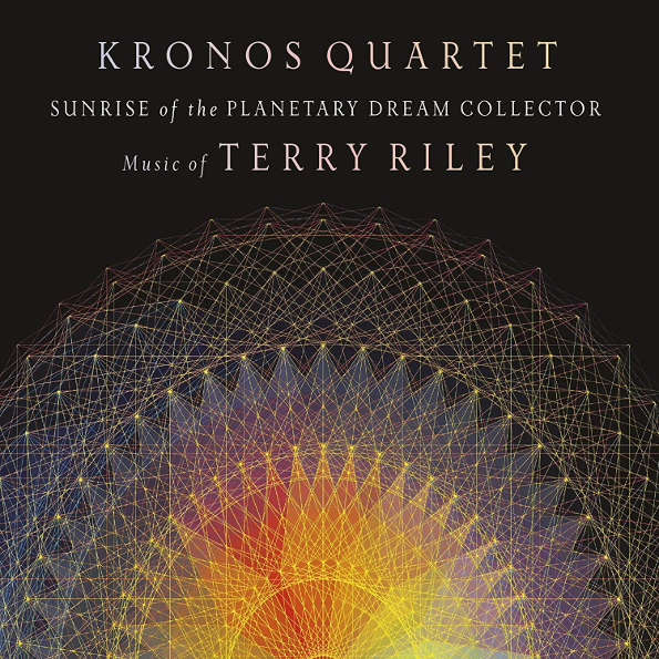 

Kronos Quartet Sunrise Of The Planetary Dream Collector (CD)