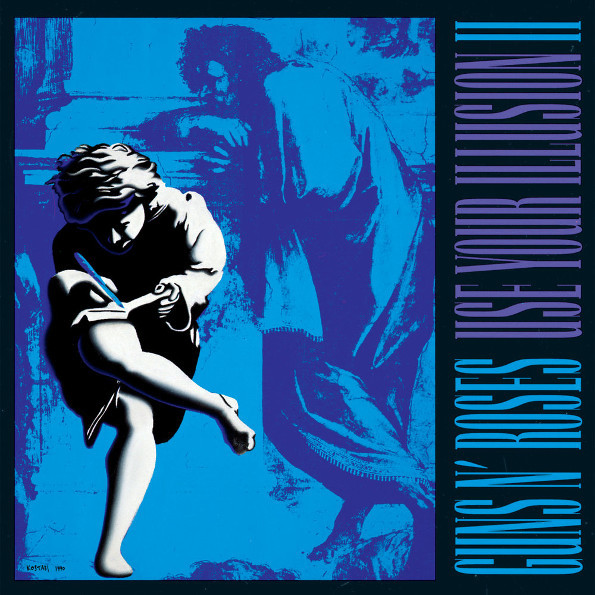 

Guns N' Roses Use Your Illusion II (CD)