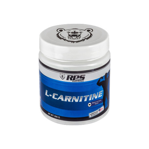 L-Carnitine RPS Nutrition 300 г Black Currant