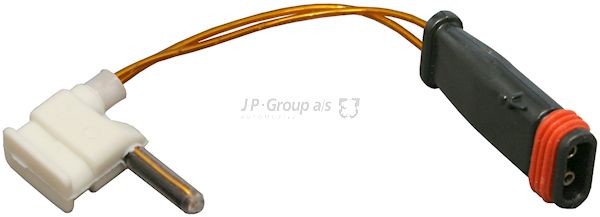 

Датчик, износ тормозных колодок JP GROUP 1397300400