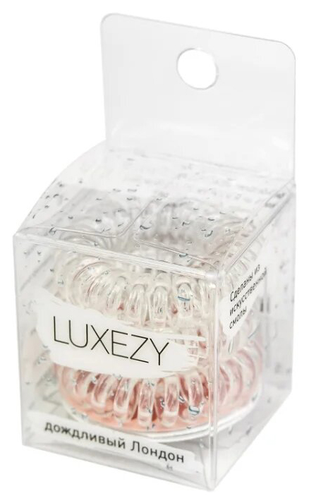 

Резинка-браслет для волос Luxezy Дождливый Лондон