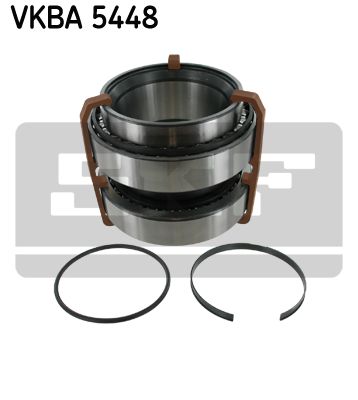 

Комплект подшипника ступицы колеса SKF VKBA 5448