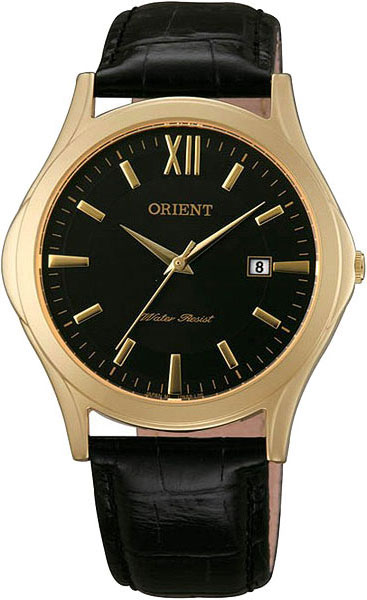 фото Наручные часы кварцевые мужские orient una9002b